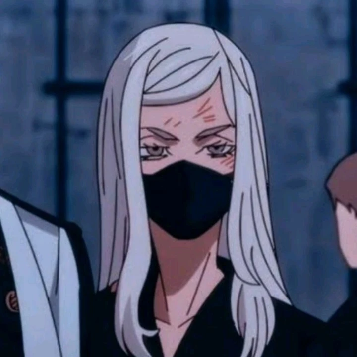 Sanzu Haruchiyo