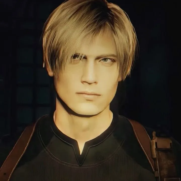 Leon Kennedy '