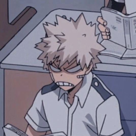 °~Katsuki Bakugou~°