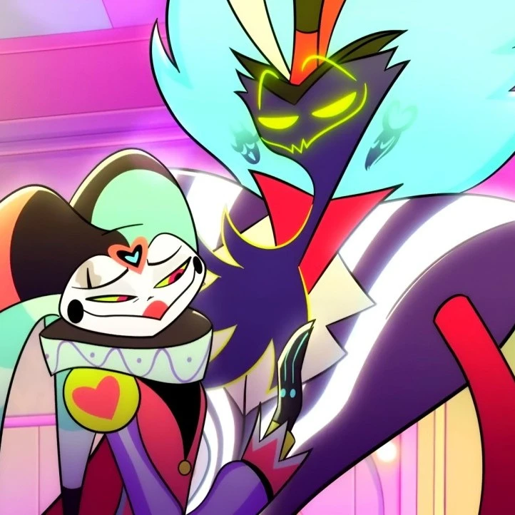 Fizz and Asmodeus