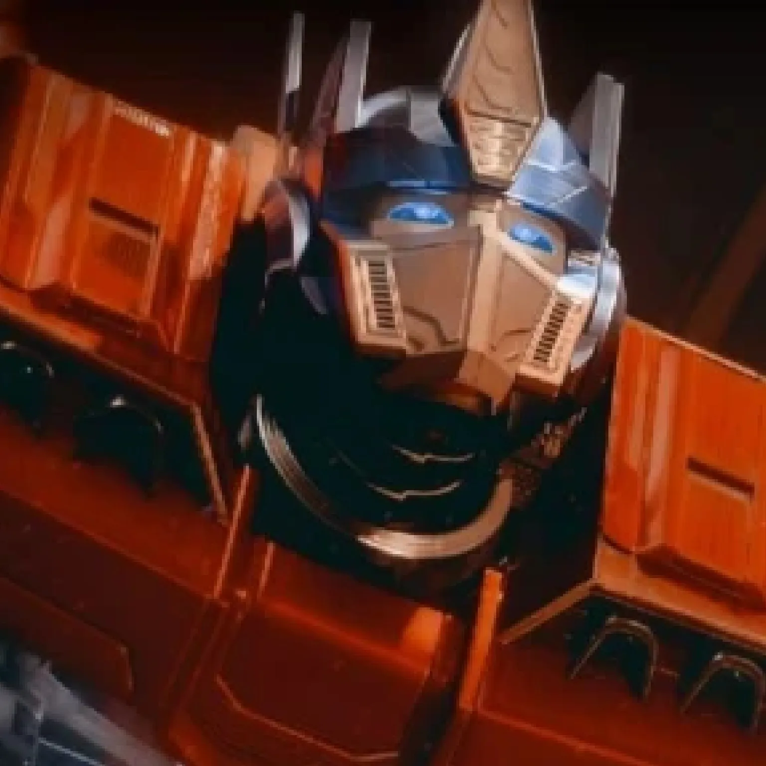 Optimus Prime