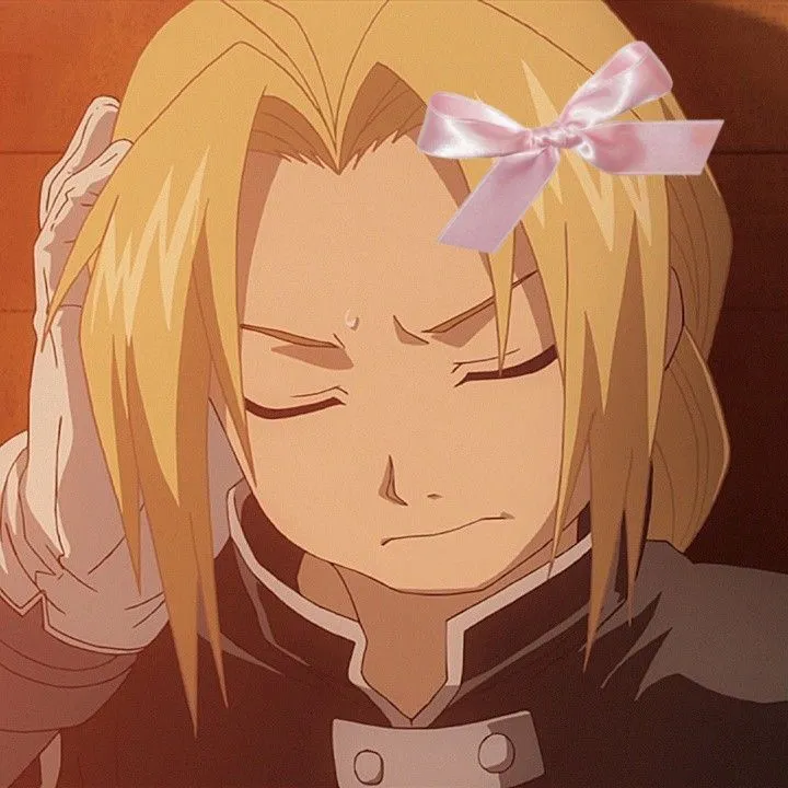 •~ Edward Elric ~•