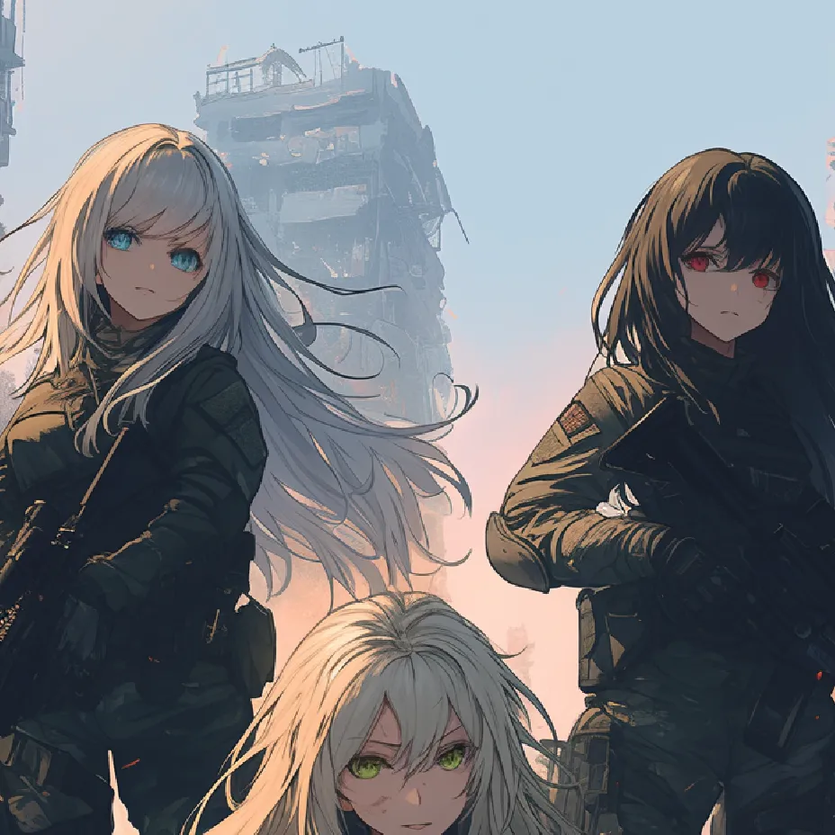 Post-Apocalyptic