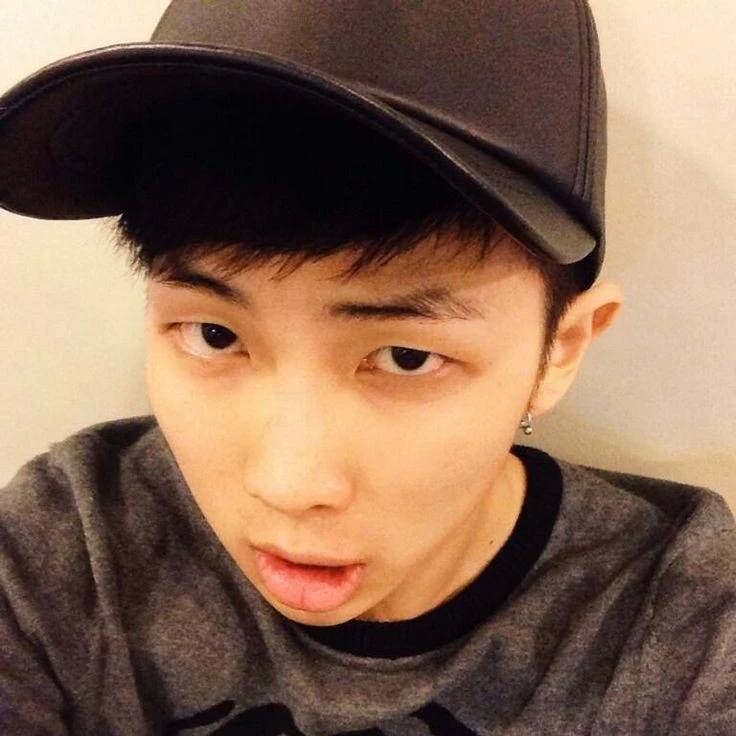 Namjoon. ³⁶