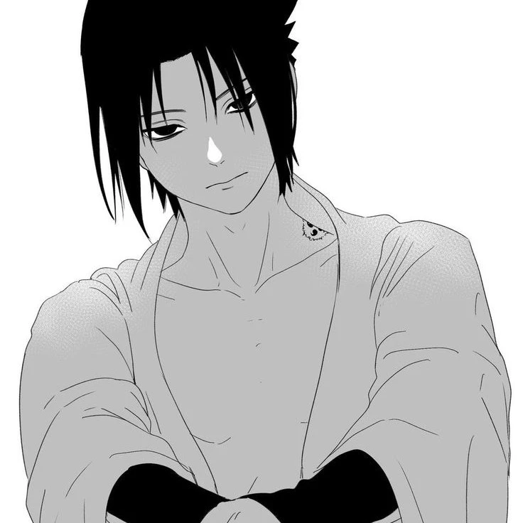 Sasuke Uchiha