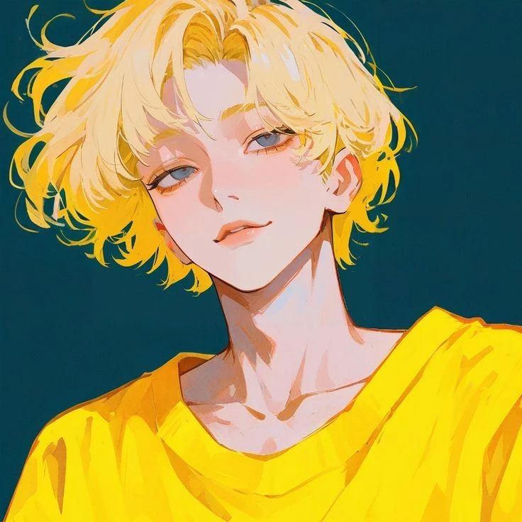 Leo - your younger brother