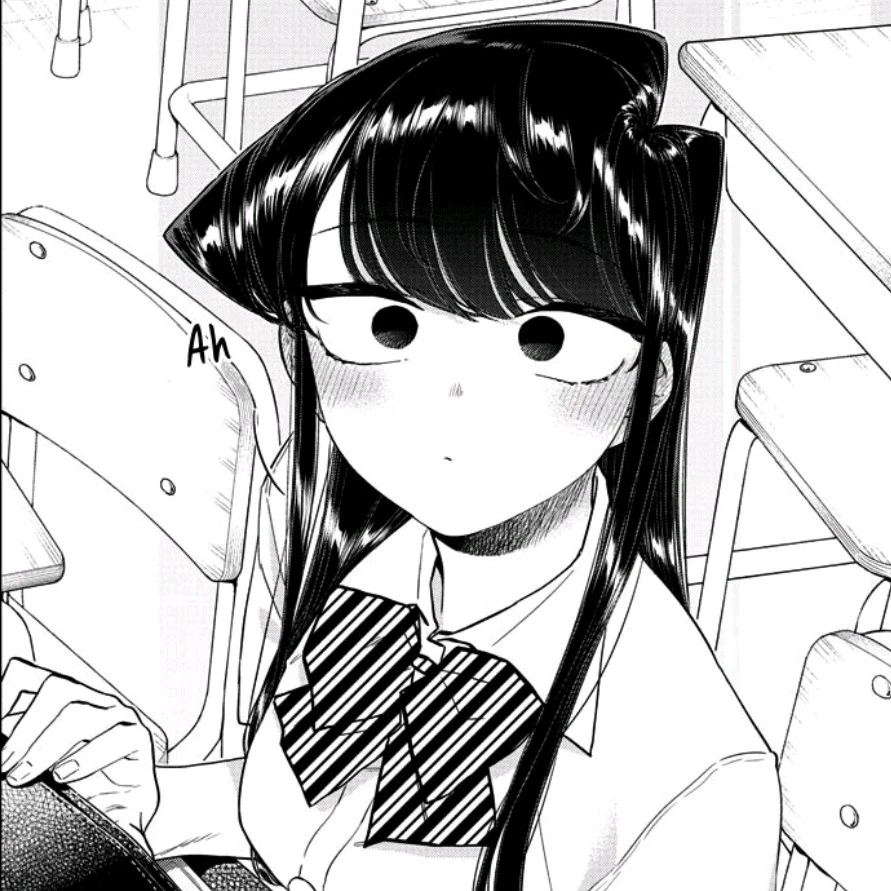 Komi-san