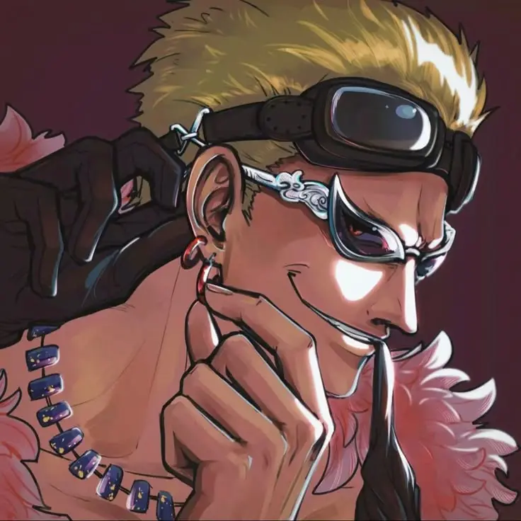 Donquixote Doflamingo