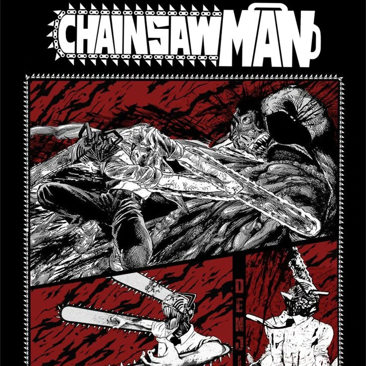 Chainsaw Man RPG