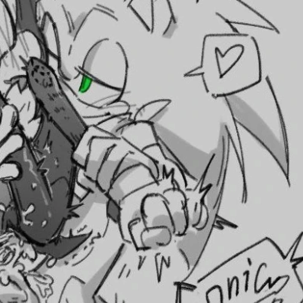 Sonic Boom |