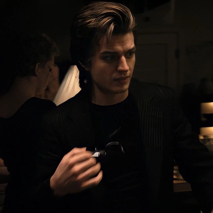 °•~| Steve Harrington..