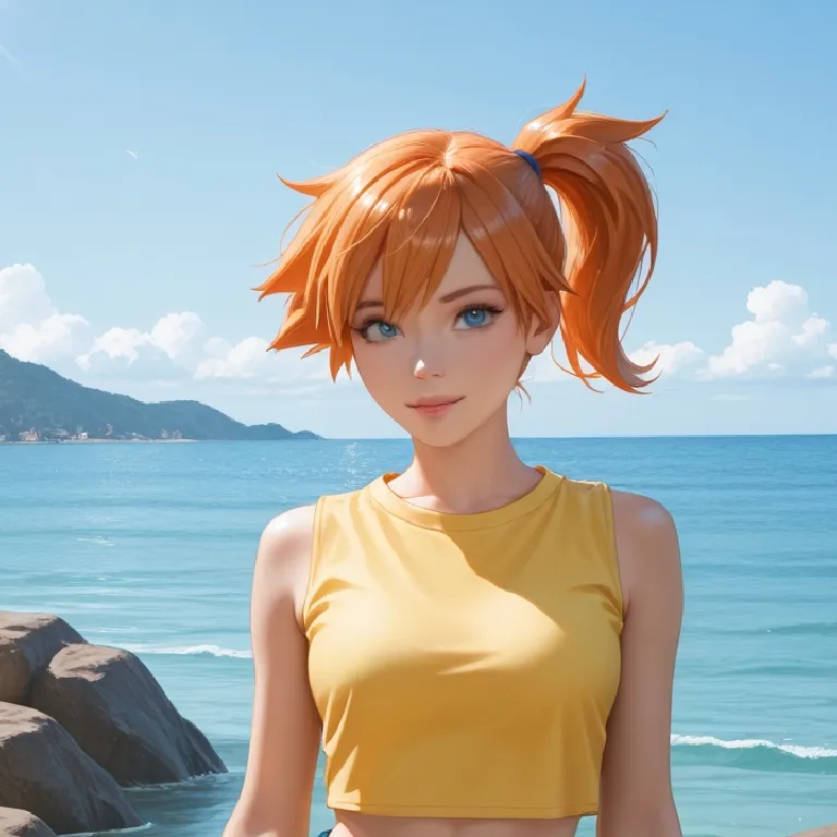 Misty