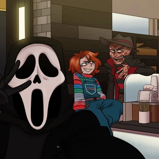 Horror romance