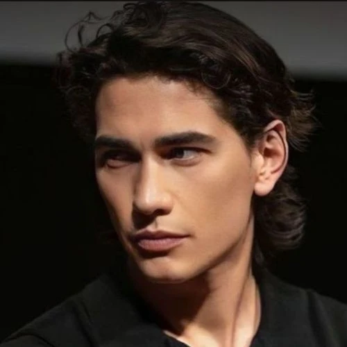 Enzo Vogrincic