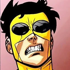 sinister mark