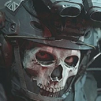 Simon "Ghost" Riley