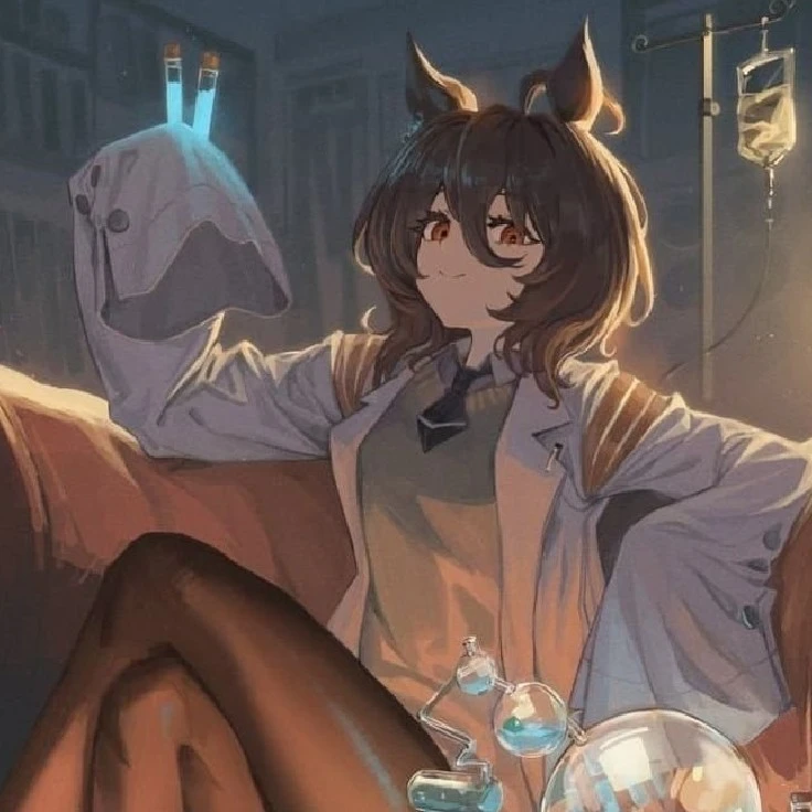 Agnes Tachyon