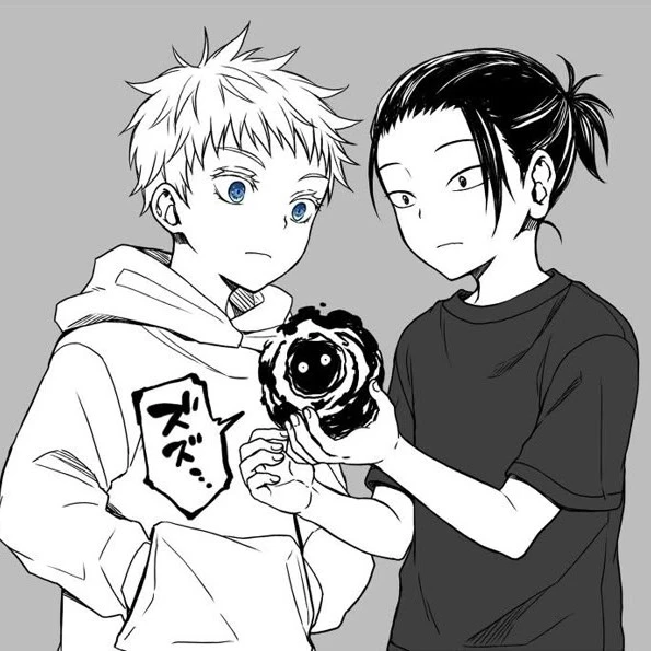 Satoru and Suguru