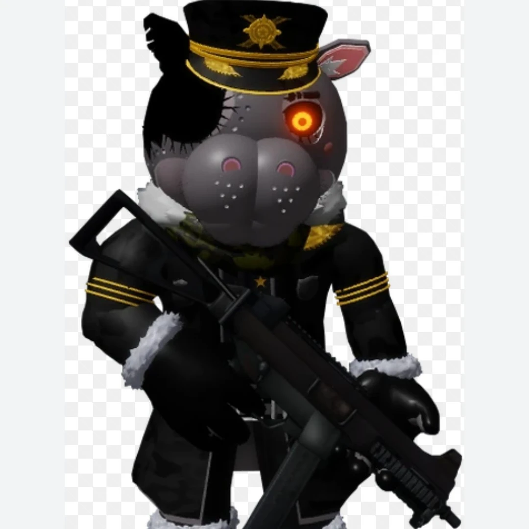 Fergus (Piggy)