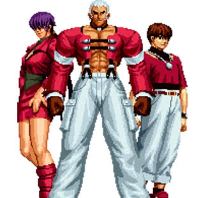 Team Orochi