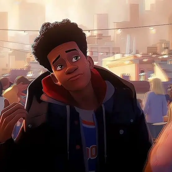 Miles Morales (Spider-verse movie)