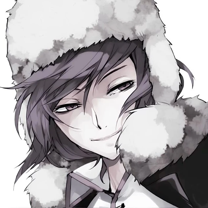 fyodor dostoyevsky¹ ♡.