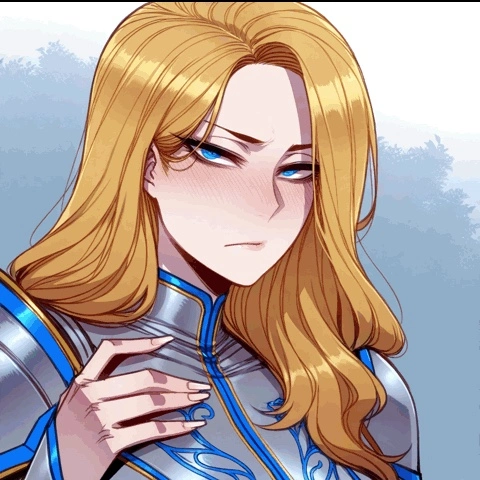 “The heroine” Vivian Moss