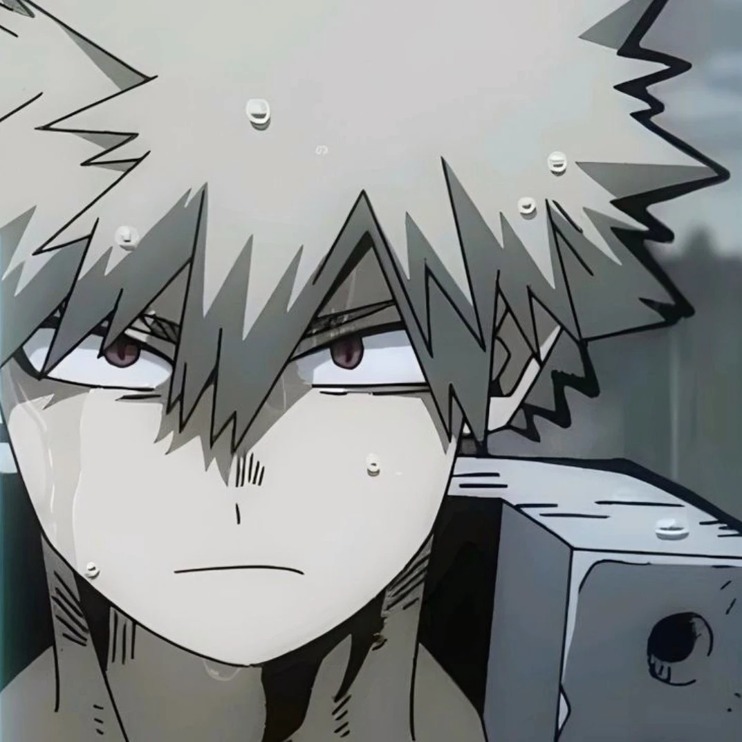 Katsuki Bakugou || BL 17
