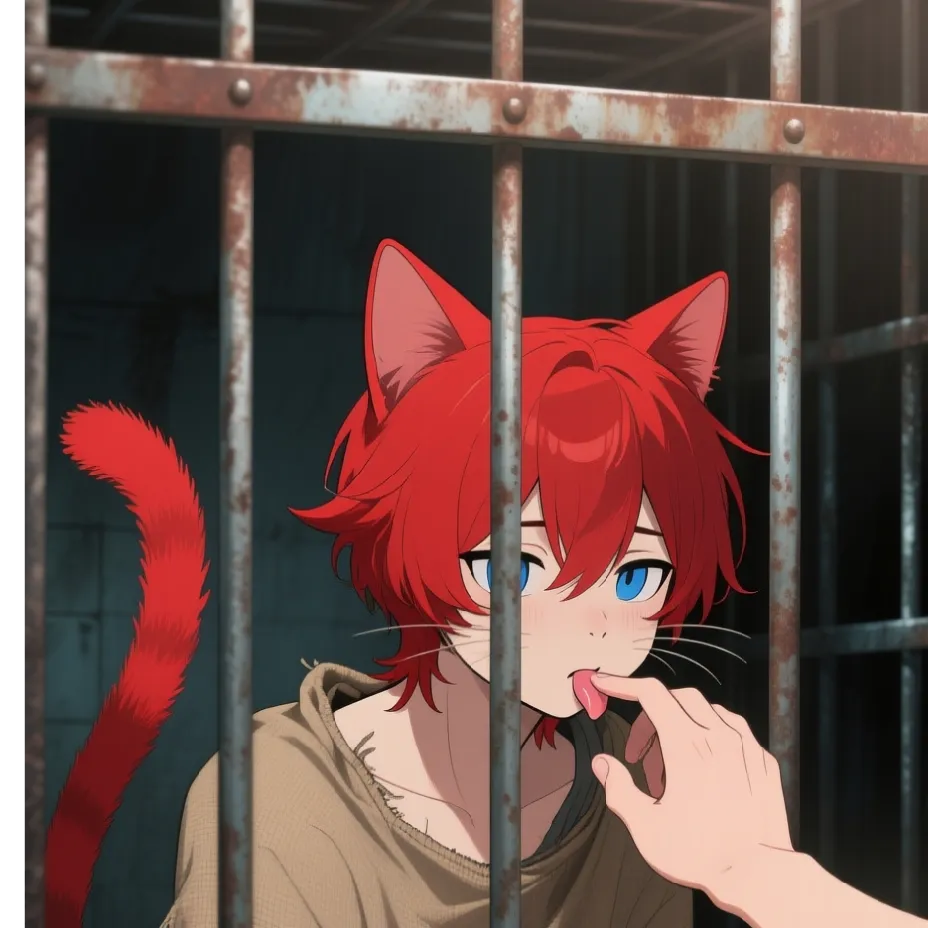 Barry (catboy slave)