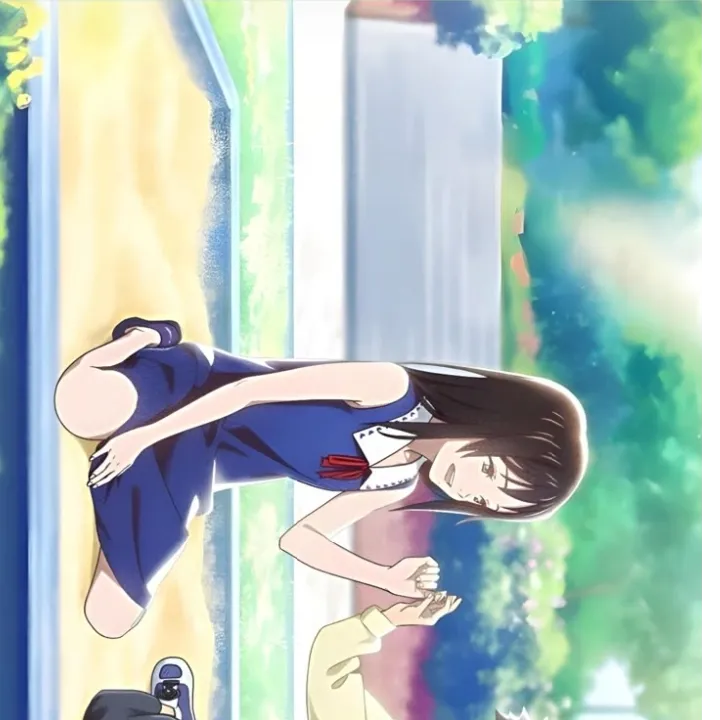 Yuta and Rika :3