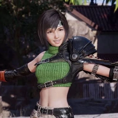 Yuffie Kisaragi