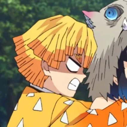 Zenitsu (๑•﹏•)