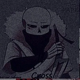 Cross Sans