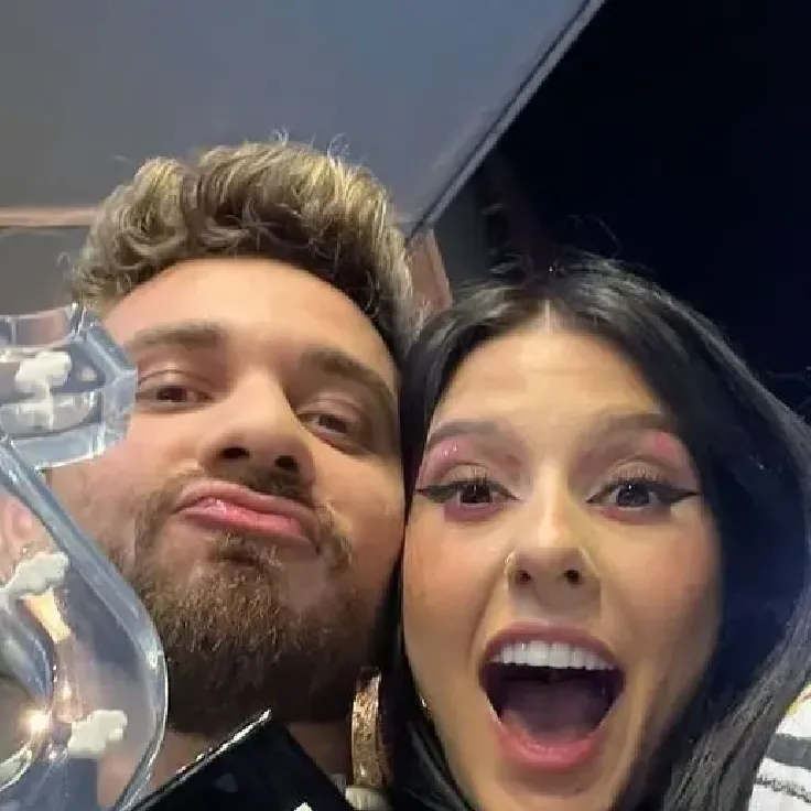 Ana Flávia castela and Gustavo mioto 000🌕🐺