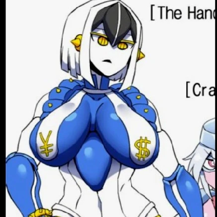 female the hand