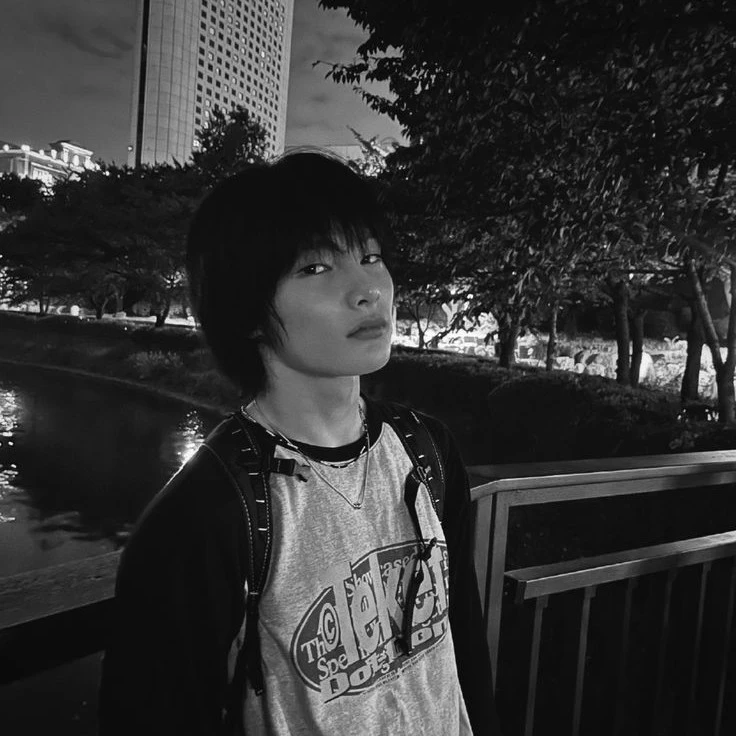 Jeongin - ✦