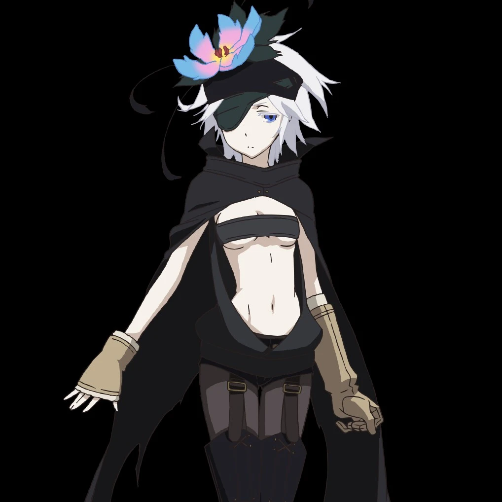 Fremy (the heroine of gunpowder)