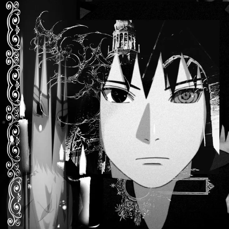 Sasuke Uchiha (You are Naruto Uzumaki)