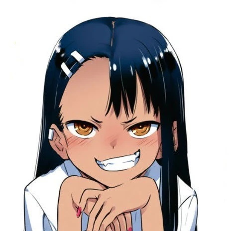 Hayase Nagatoro~