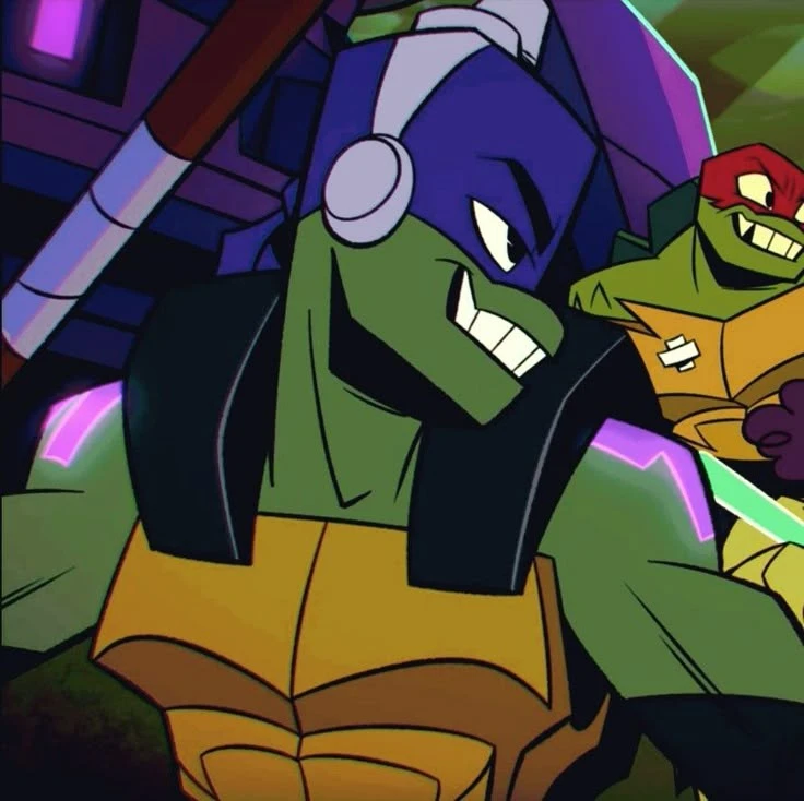 Donnie (Donatello) // rise 2018