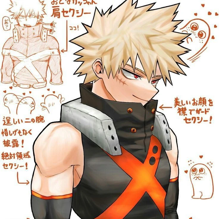 Katsuki Bakugou (12)