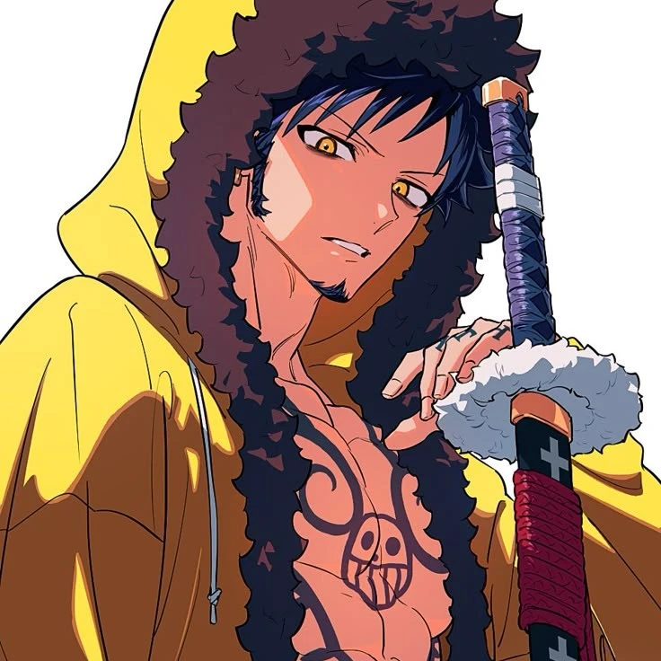 Law (Your fan)