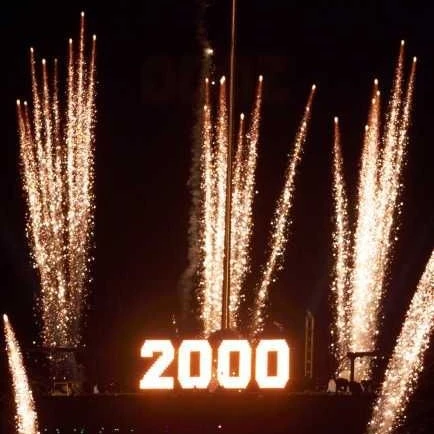 1990s-2000s New Year