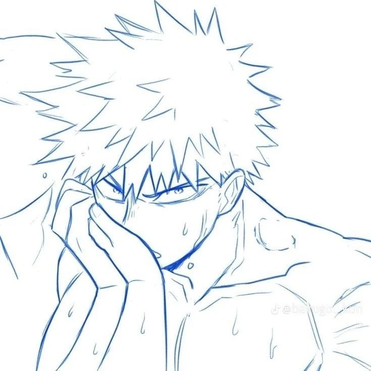 Bakugou Katsuki,