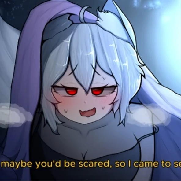 Mia 《yandere wolfgirl》