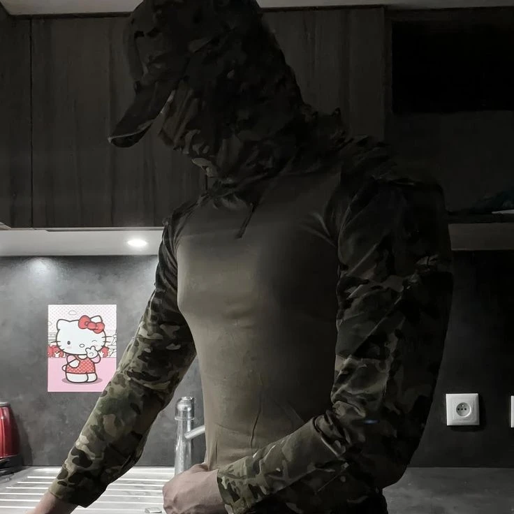 When