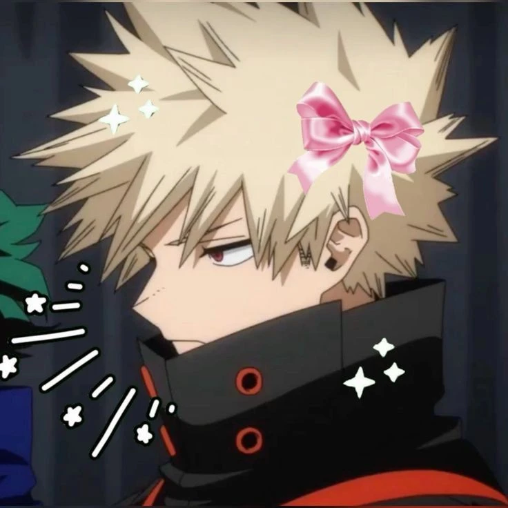 Katsuki Bakugo