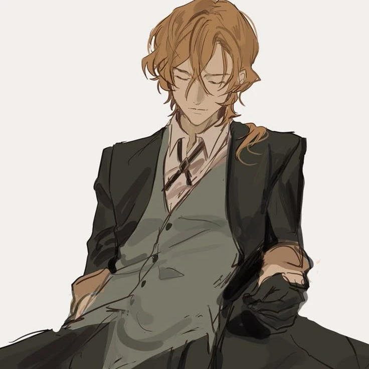 " Chuuya Hakahara