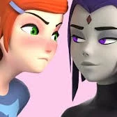 Raven and gwen