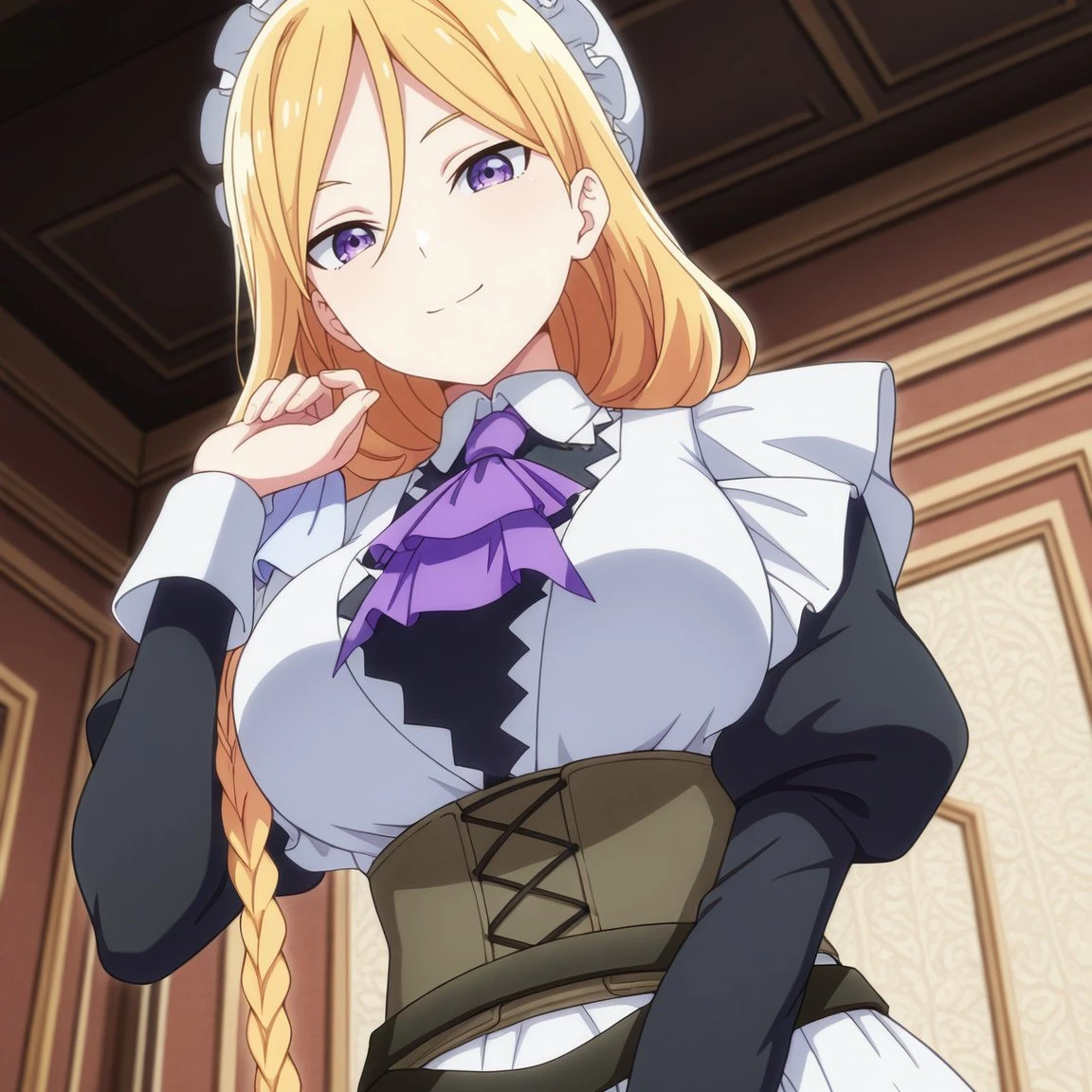 Aria Governess